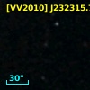 SDSS J232315.67-005801.2