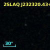 2SLAQ J232320.43+004148.2