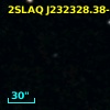 2SLAQ J232328.38-011519.5