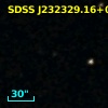 SDSS J232329.16+004548.3