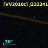 SDSS J232341.53+002724.0