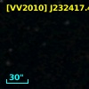 SDSS J232417.43+005120.1