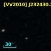 SDSS J232430.19+002406.8
