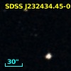 SDSS J232434.45-011345.1
