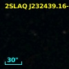 2SLAQ J232439.16-002809.3