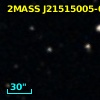 2MASS J21515005-0422182