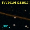 SDSS J232517.68+003303.2