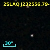 2SLAQ J232556.79-002724.5