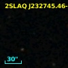 2SLAQ J232745.46-001038.9