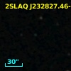 2SLAQ J232827.46-005112.0
