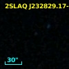 2SLAQ J232829.17-010216.8