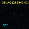 2SLAQ J232842.01-004216.5