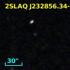 2SLAQ J232856.34-003011.8