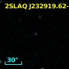 2SLAQ J232919.62-003303.5