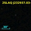 2SLAQ J232937.03-011427.6