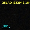 2SLAQ J232942.18-000418.6