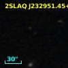 2SLAQ J232951.45+000942.7