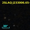 2SLAQ J233006.65-010245.3