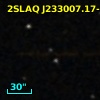 2SLAQ J233007.17-000324.4