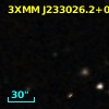 SDSS J233026.26+000123.9