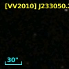 SDSS J233050.21+002744.0