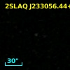 2SLAQ J233056.44+003954.0