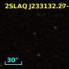2SLAQ J233132.27-004944.9