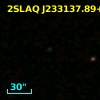 2SLAQ J233137.89+004736.4