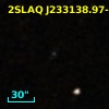 2SLAQ J233138.97-002429.2