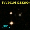 SDSS J233200.00+011510.9
