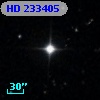 HD 233405