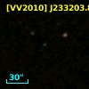 SDSS J233203.76-004128.5