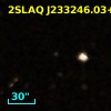 2SLAQ J233246.03+004213.1