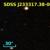 SDSS J233317.38-002303.4
