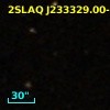2SLAQ J233329.00-000308.1
