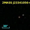 2MASS J23341056+0111185