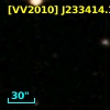SDSS J233414.15+011507.7