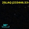 2SLAQ J233446.53+002721.0