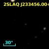 2SLAQ J233456.00+003359.6