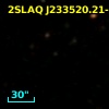 2SLAQ J233520.21-001834.1