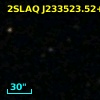 2SLAQ J233523.52+002853.0
