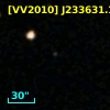 SDSS J233631.11+011027.4