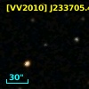 SDSS J233705.35+005002.8