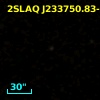 2SLAQ J233750.83-005023.0