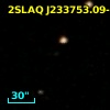2SLAQ J233753.09-000645.0