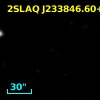 2SLAQ J233846.60+004812.7