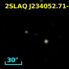 2SLAQ J234052.71-000044.1