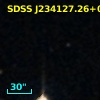 SDSS J234127.26+011114.8