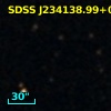 SDSS J234138.99+010554.3