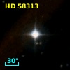 HD  58313